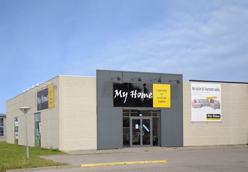 My Home Kastrup