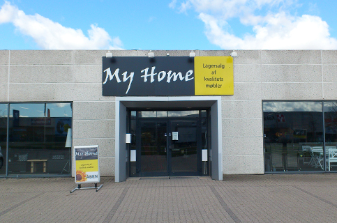 My Home Slagelse