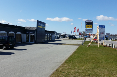 My Home Frederikshavn